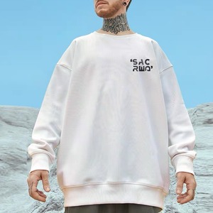 Design logo sweat pullover 0020