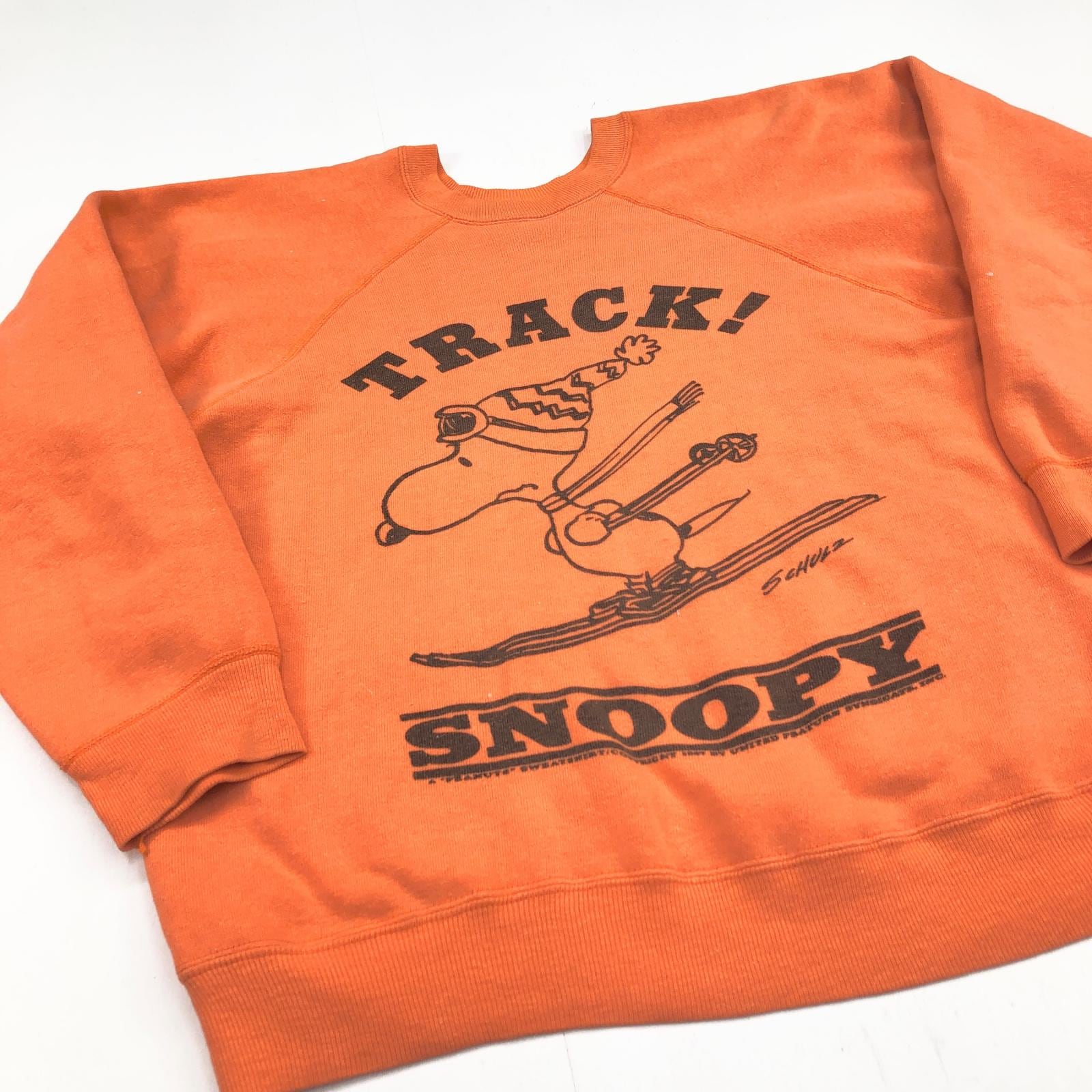 MAYO SPRUCE スプルース 60年代 USA製 SNOOPY スヌーピー 染み込み
