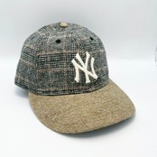 NEW ERA RC59FIFTY/5950 Vintage Tweed 59Fifty New York Yankee