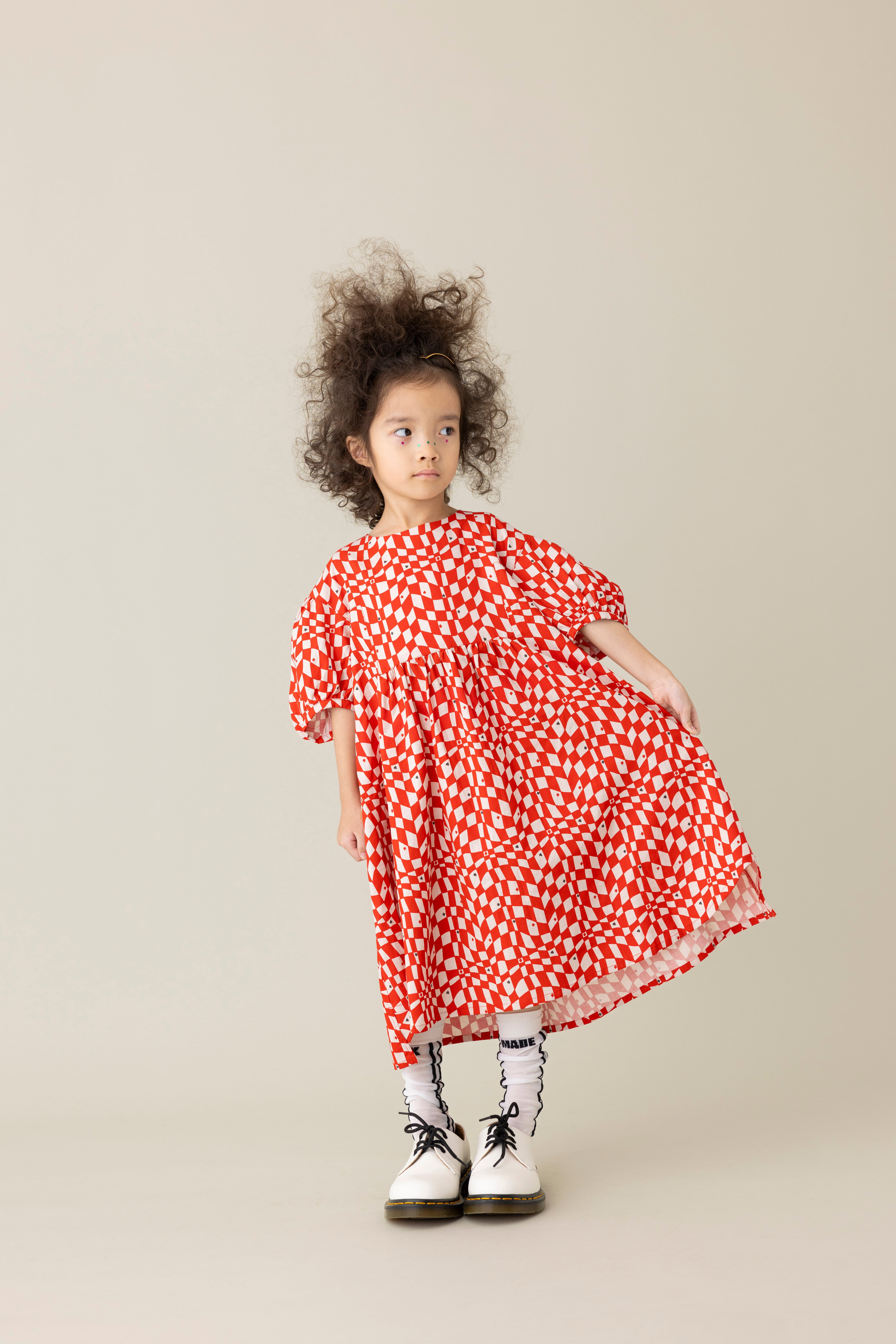 folk made folkmade 2way ワンピース LL ワンピース | kobito de punch