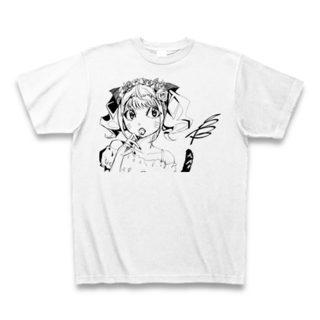 らくがきTシャツ