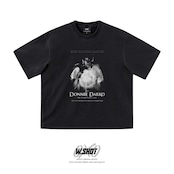 WSHOT Original Donnie Boxy Fit Tee WS094