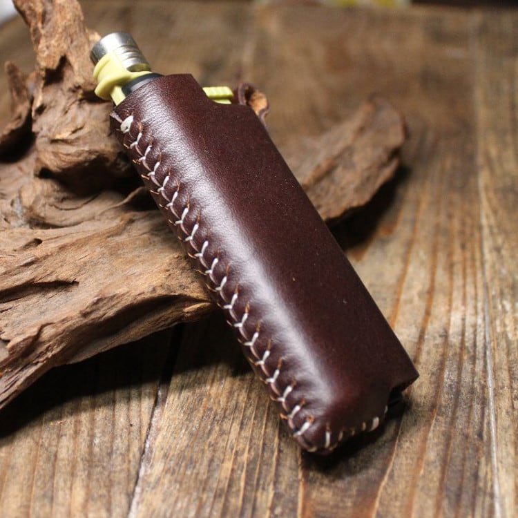 スライドガストーチ/ガスマッチレザーカバー | What Will be Will be