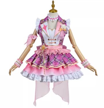 K2152 東方project東方妖々夢風 八雲橙 風 衣装+帽子+耳+尾 コスプレ