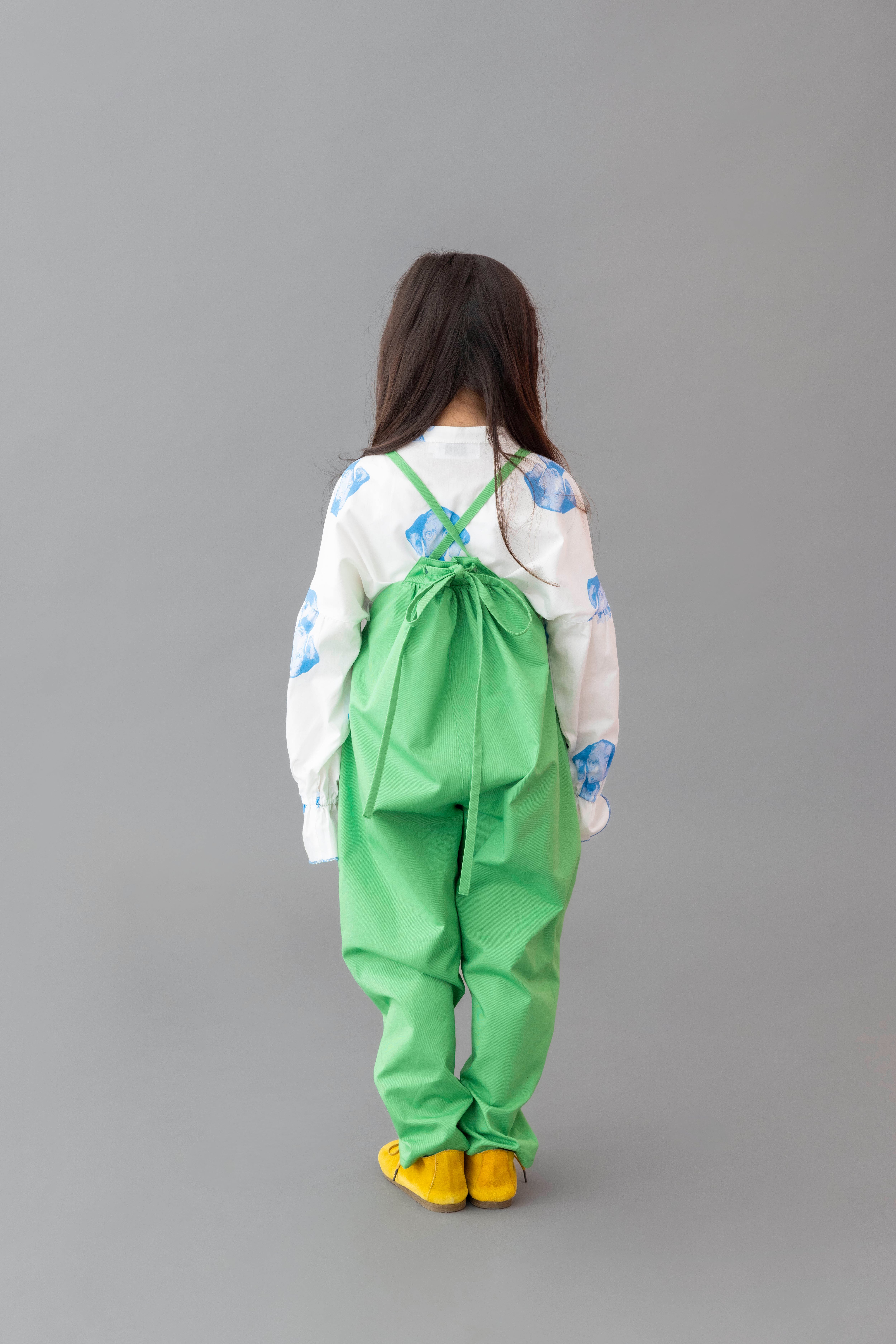 folKmade フォークメイド セットアップ サロペット ジャケット