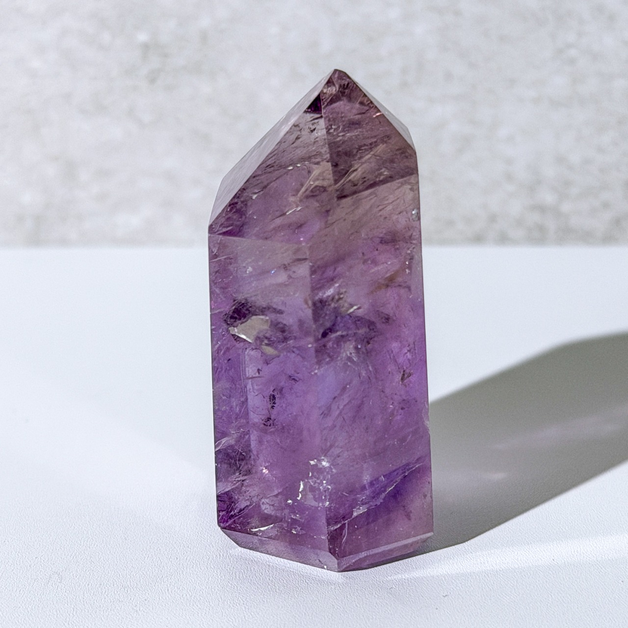 アメジスト タワー * Amethyst * 天然石