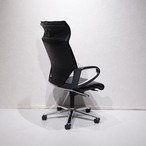 Wilkhahn Modus Executive ハイバックチェア / モダン デザイナーズ チェア 本革 ウィルクハーン モダス エグゼクティブ デスクチェア