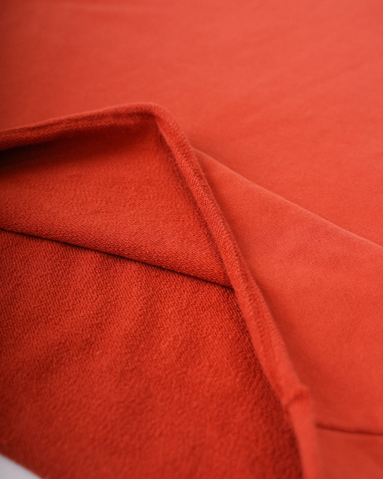 【#Re:room】CUT OFF SWEAT TRAINER［REC883］