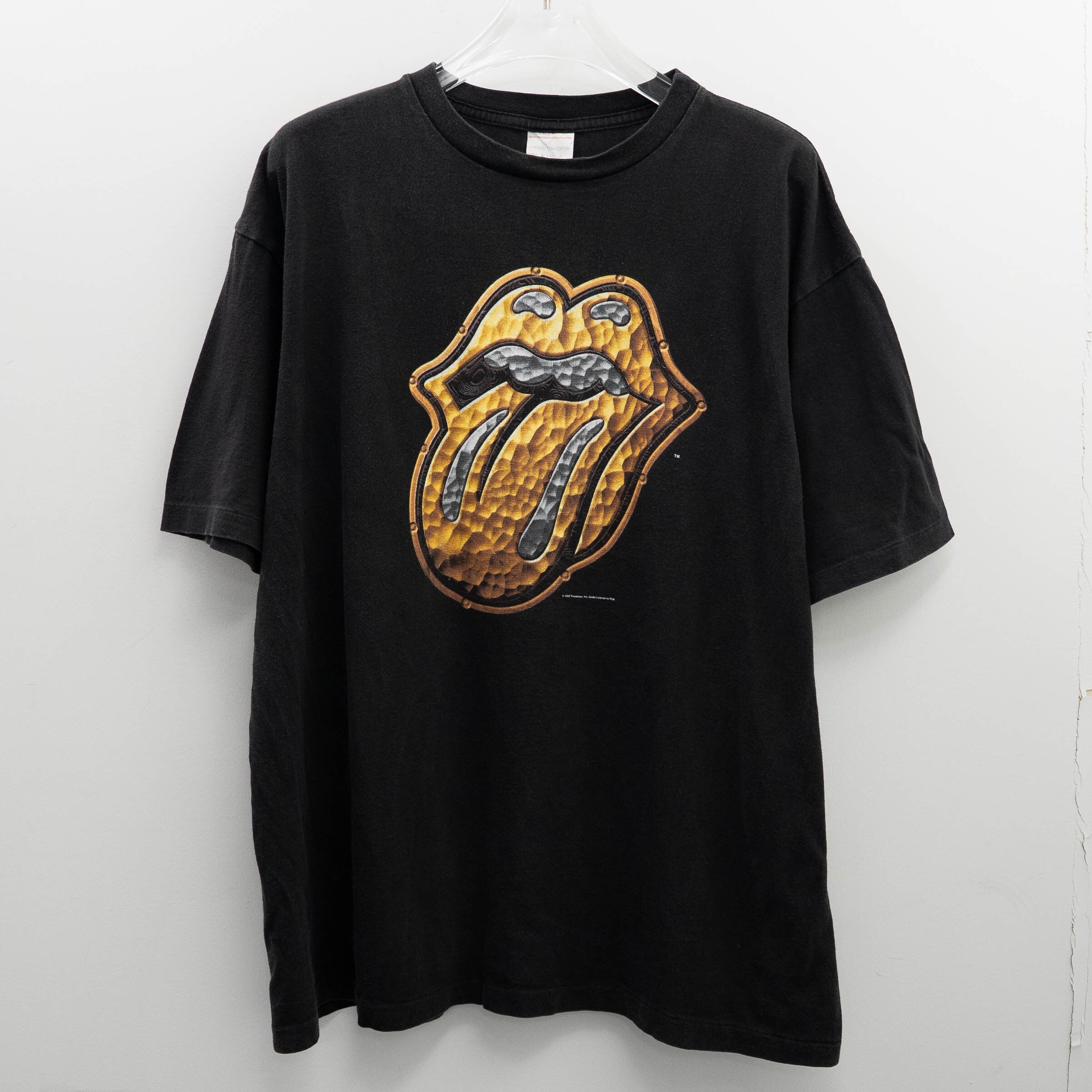 The Rolling Stones " Golden Tang Bridges To Babylon " XL【E8-104】