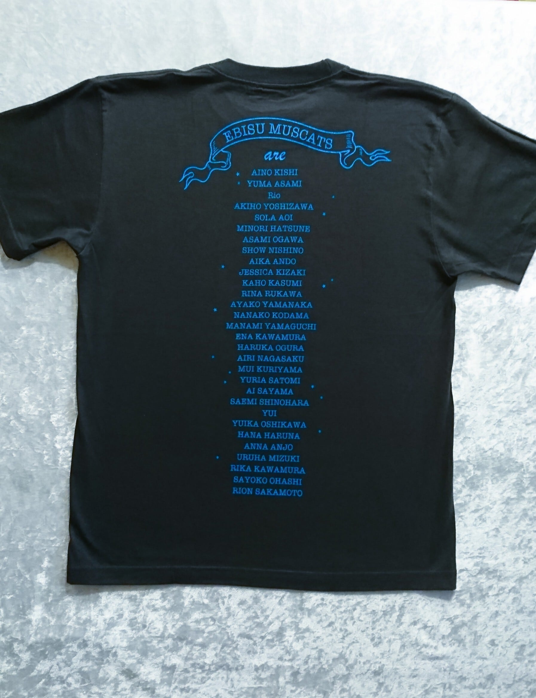 恵比寿マスカッツ 親不孝ベイベーTシャツ | PAY ID