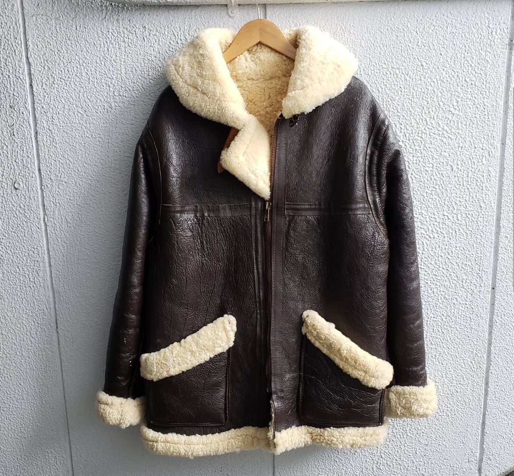 70s UK Vintage Irvin Jacket | Pay ID 70s UK Vintage Irvin Jacket | Pay ID