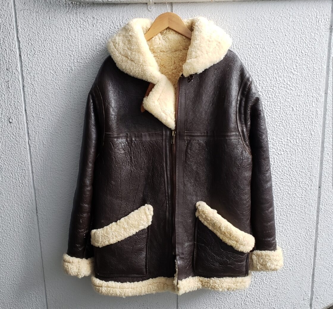 70s UK Vintage Irvin Jacket | Pay ID