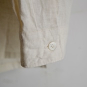 BRENA "BLAZE L/S " FRENCH LINEN CANVAS