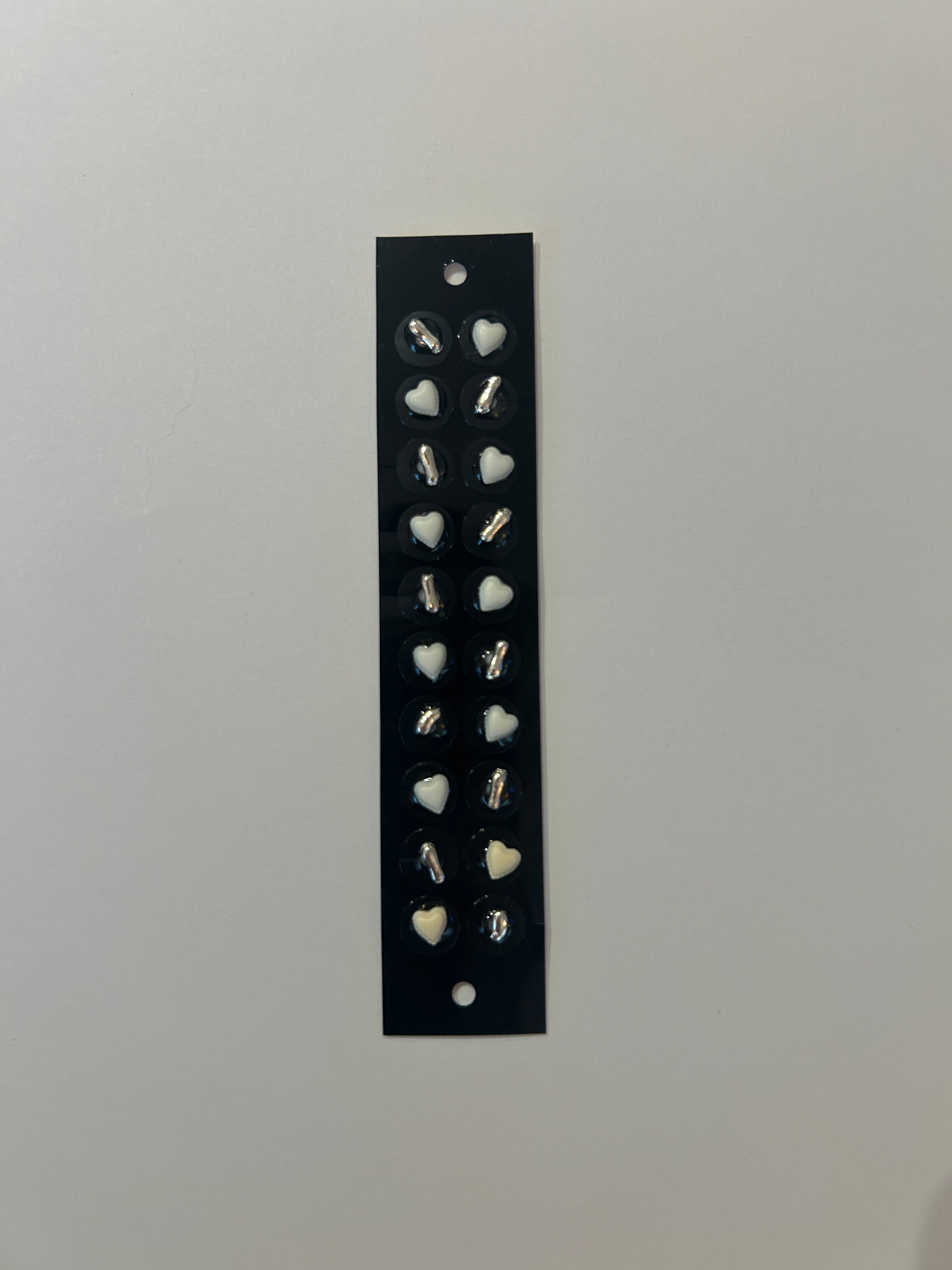 【061】耳つぼジュエリーシール