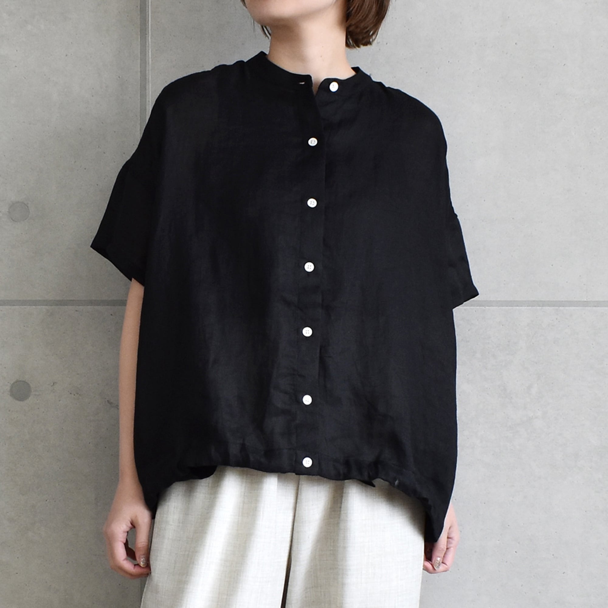 【予約商品】半袖バルーンカーディガン / 862105