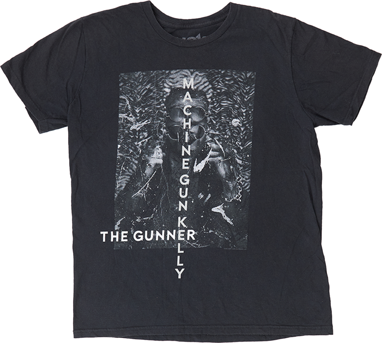 古着　MGK OFFICIAL FRONT PRINT M -T