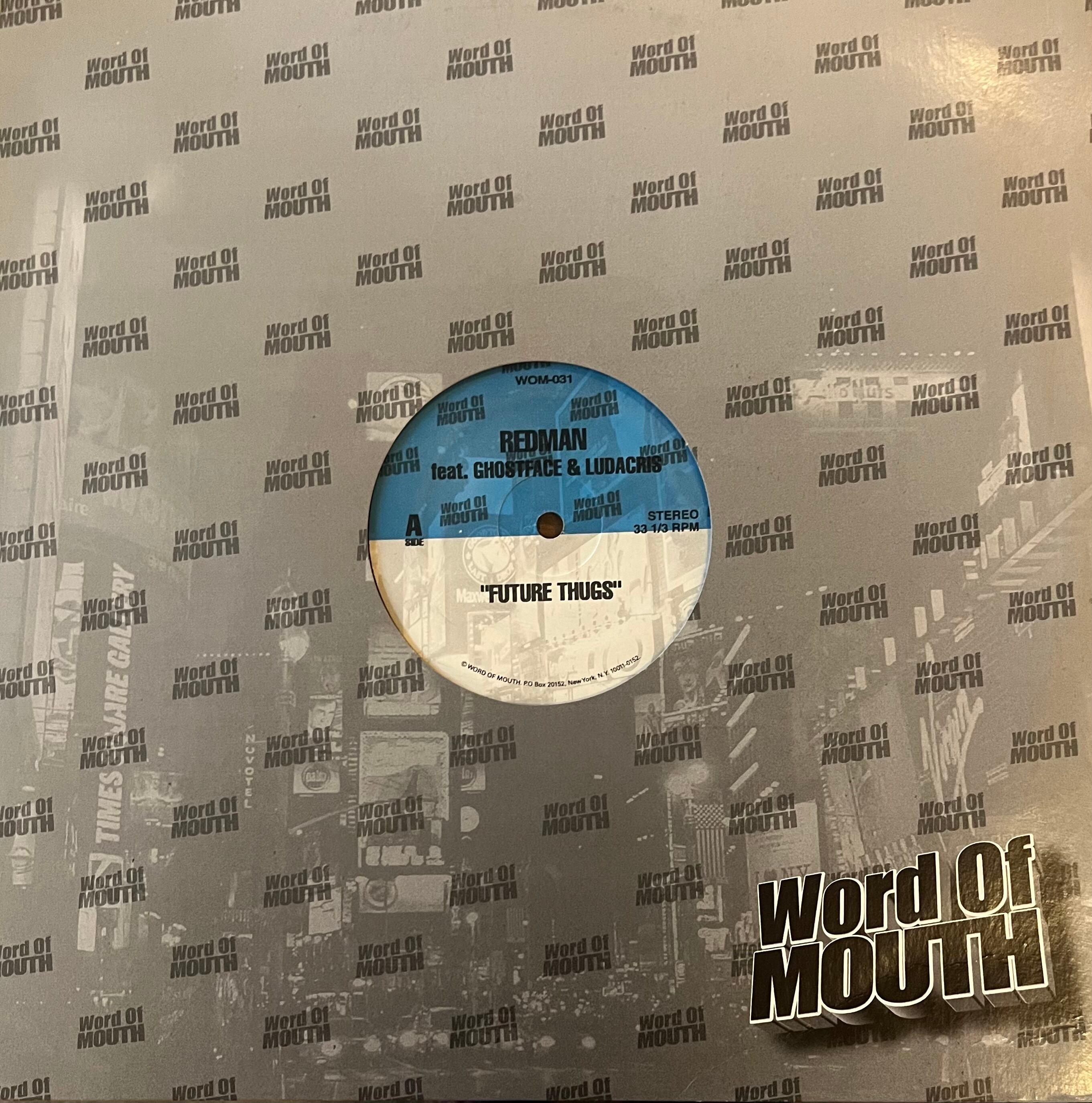 Eric B. & Rakim – Unreleased Classics Vol. 1 (12