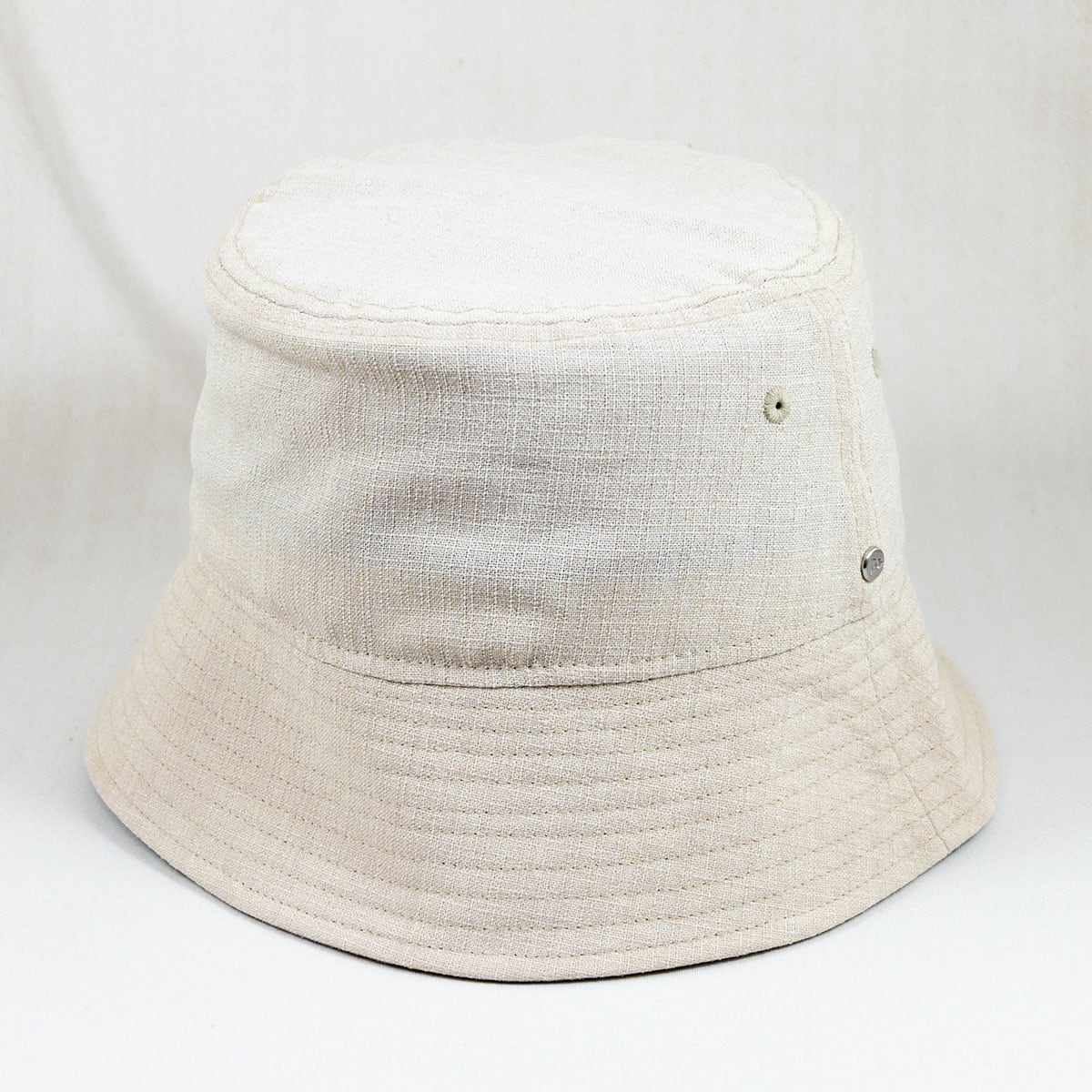 stussy ステューシー バケットハット ストックロゴ刺繍 バングラデシュ