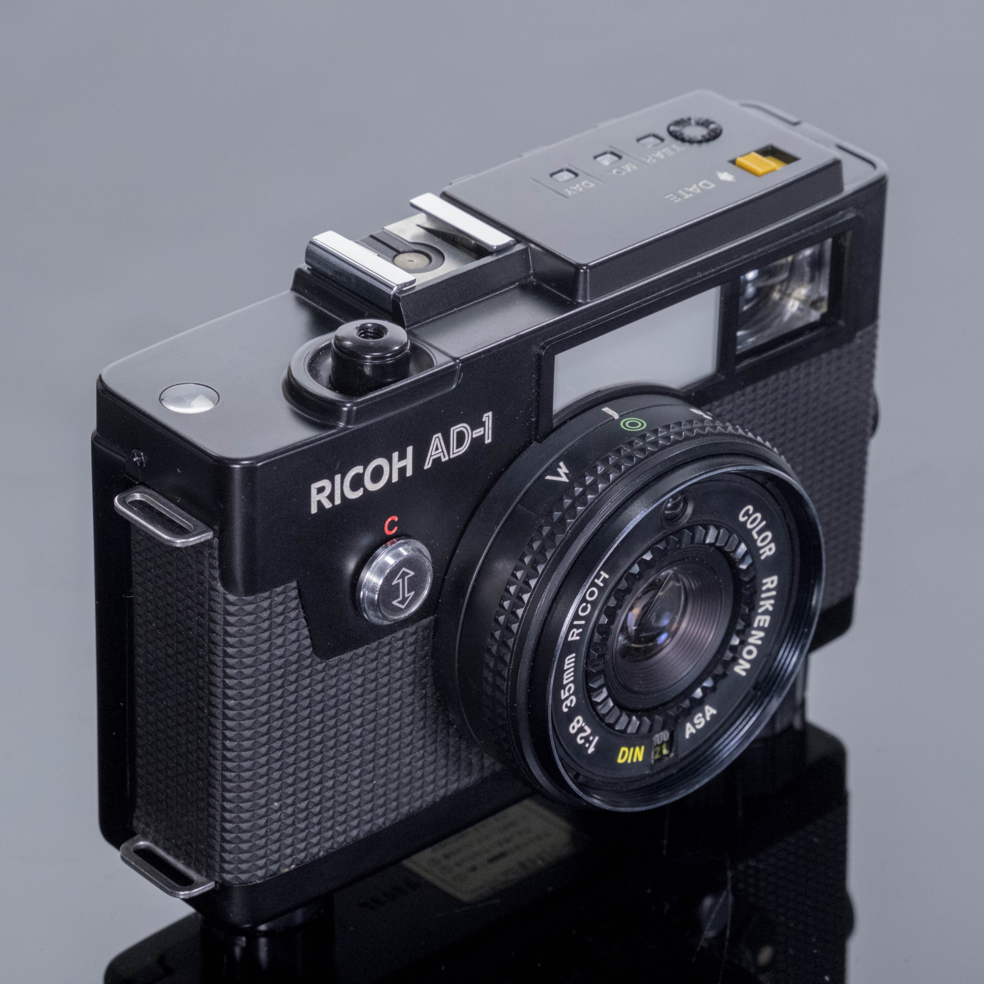 RICOH AD-1【ランクC リコー】49 106991 | まるやまカメラ
