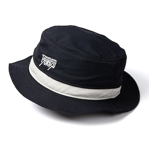 BURITSU SAFARI HAT : Black