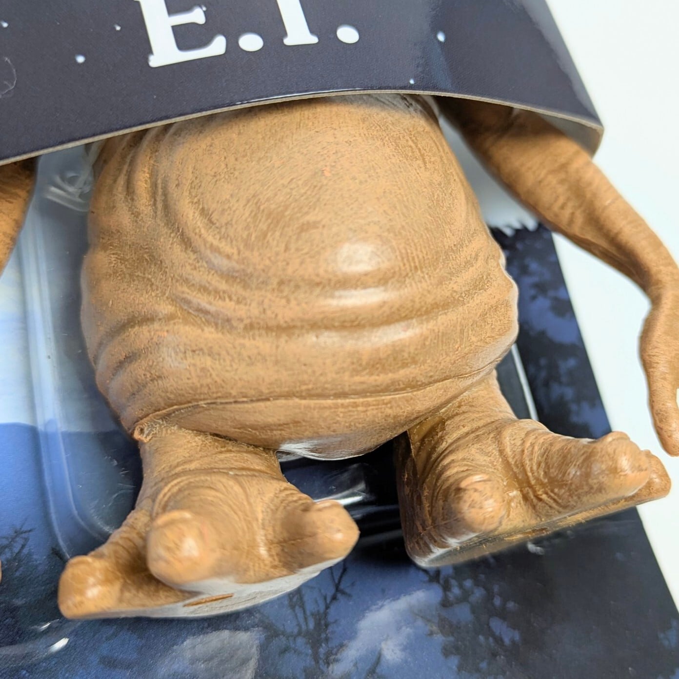 ⚡️SPECIAL LIMITED⚡️US直輸入！【 E.T.（ イーティー ） 】E.T. The Extra-Terrestria BendyFigs Action Figure / ベンダブルアクションフィギュア 〚アメリカン雑貨 アメトイ〛