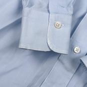 Maker's Shirt 鎌倉 メーカーズシャツ Xinjiang 100 長袖シャツ 41-83/水色 メンズ