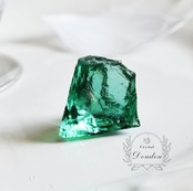 アンダラクリスタル 美粒フォレストグリーン〔sa3506〕