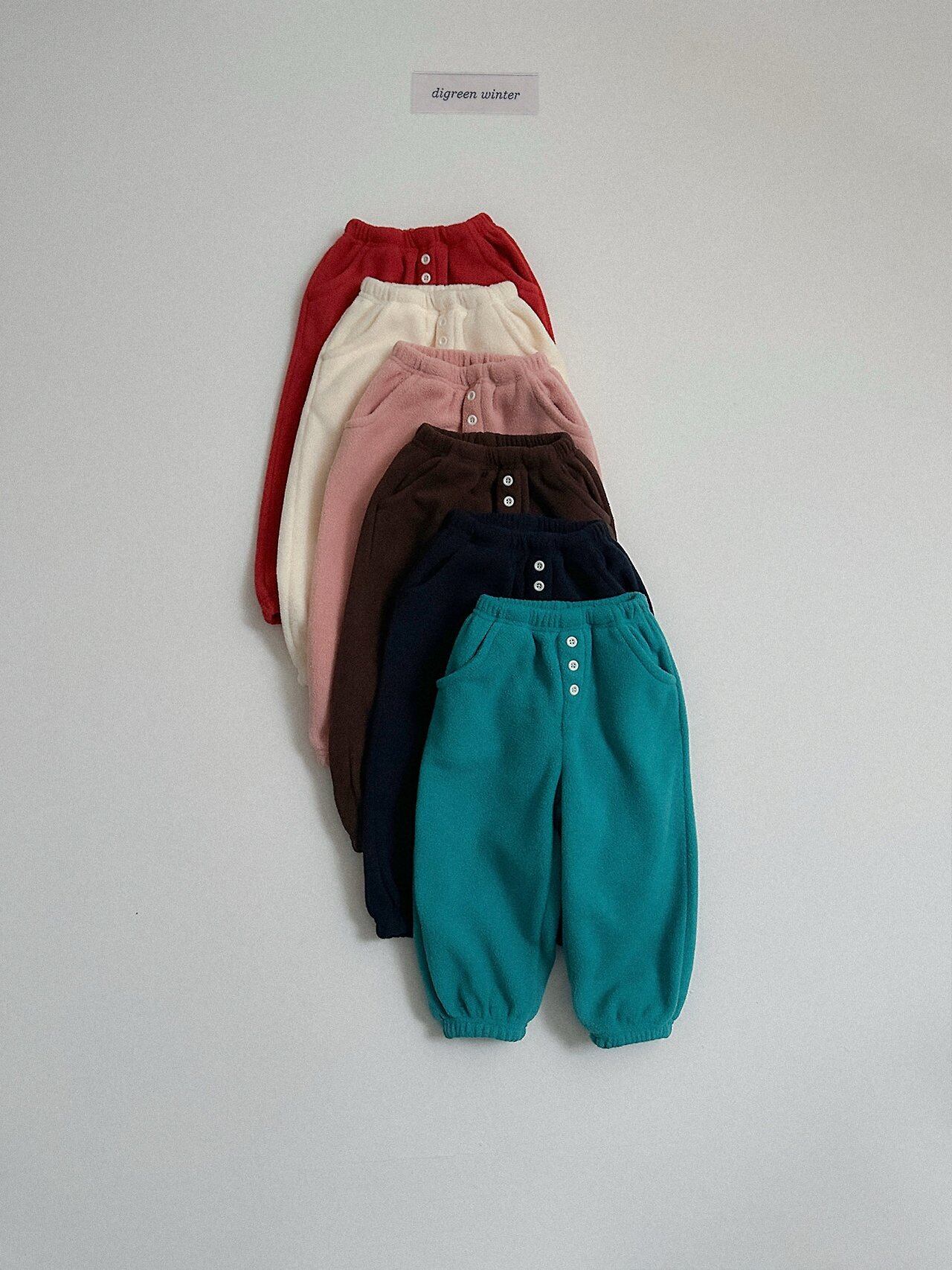 soboro special pants【digreen】※11月下旬〜12月上旬発送予定
