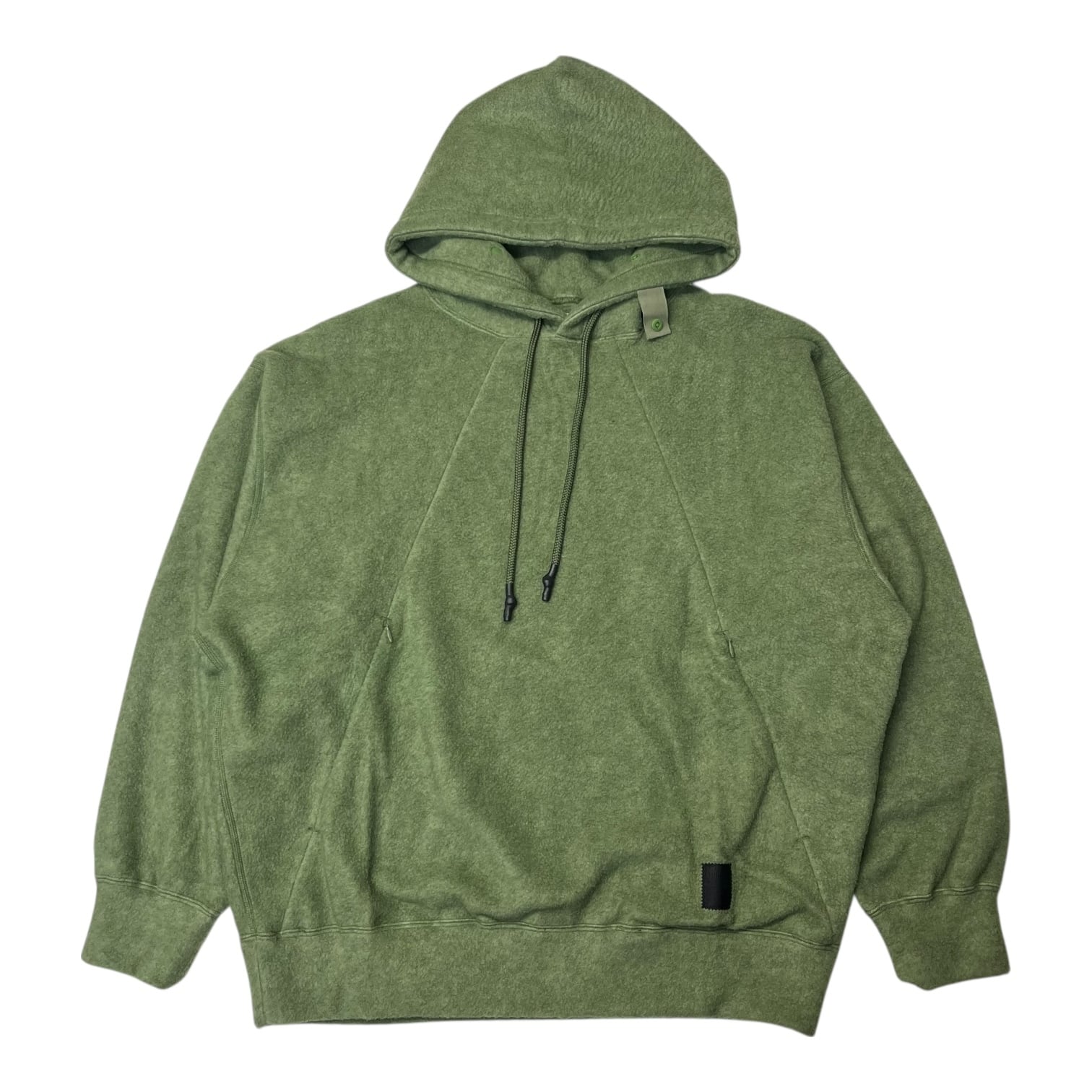 【O-】WRITERS HOODIE(MOSS)〈国内送料無料〉