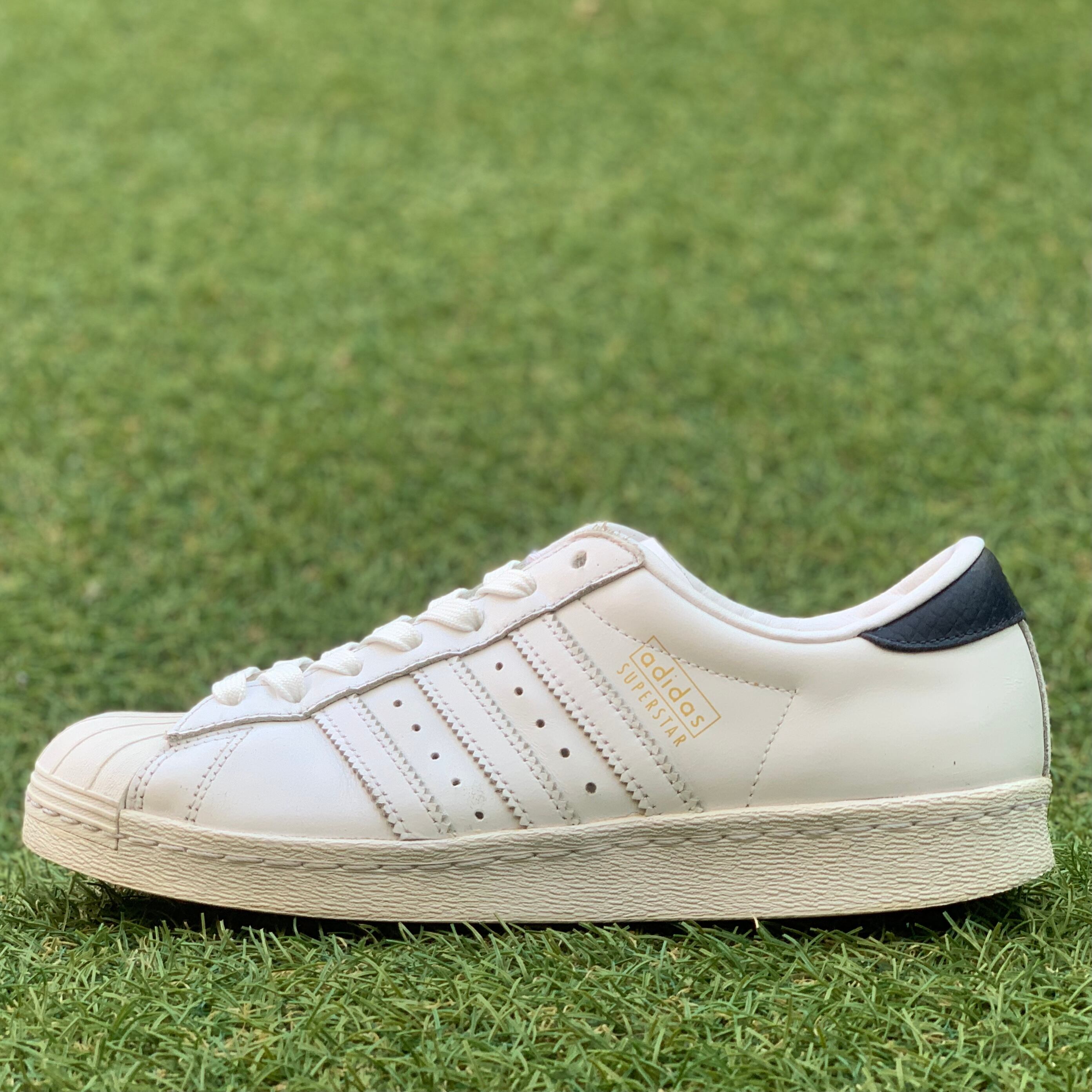 adidas×beauty&yourth SS80V BY アディダス×ビューティーアンドユース スーパースター80V F400