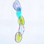 Lime Soda 05 - アゲートヒーリングチャイム / Agate Sun Catcher Wind Chime 753