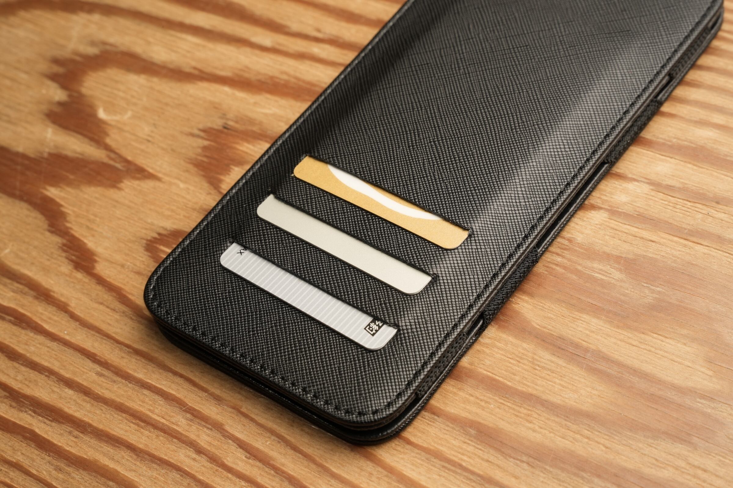 新型」FLIP RECEIPT HOLDER | docketstore