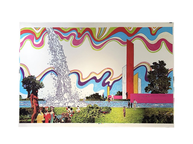 KEIJI ITO ポスター 2007"DEDICATED TO LUIS BARRAGAN"