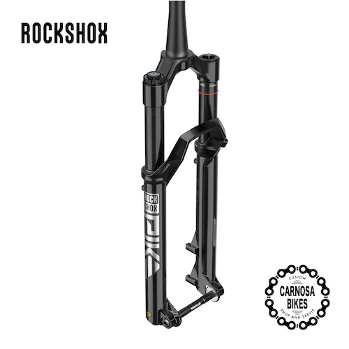 【ROCKSHOX】PIKE ULTIMATE [パイク アルティメット] 29インチ Boost 130mm 44offset Black 2023