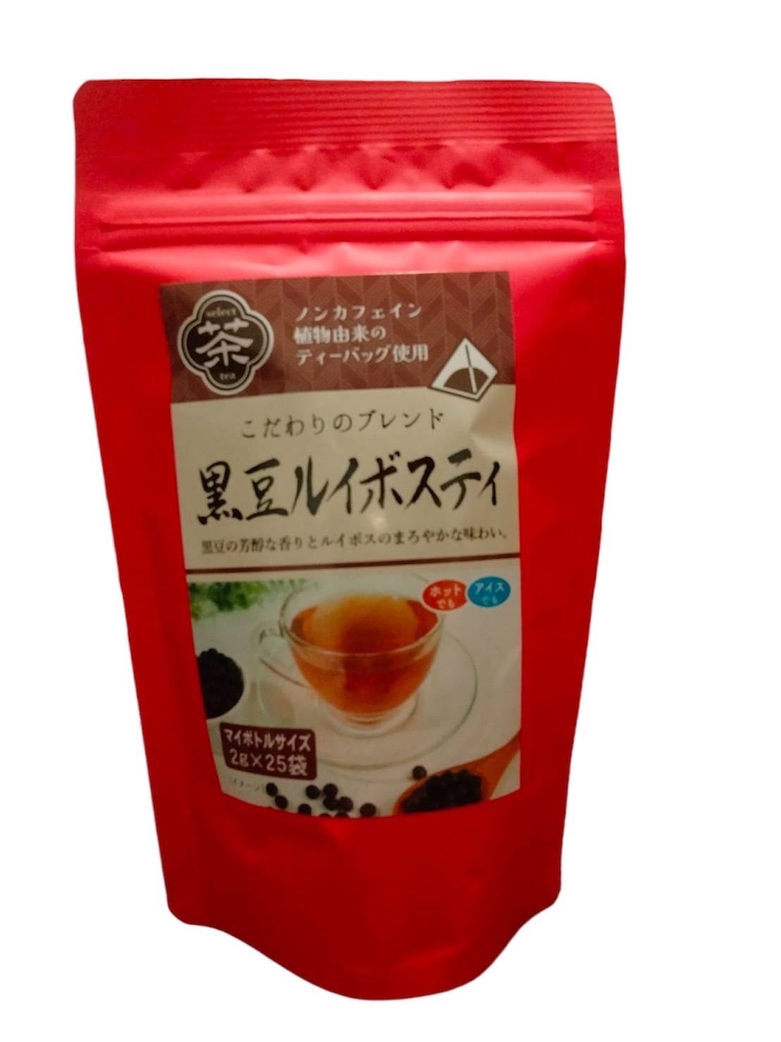 黒豆ルイボスティー | Avenir healthy select