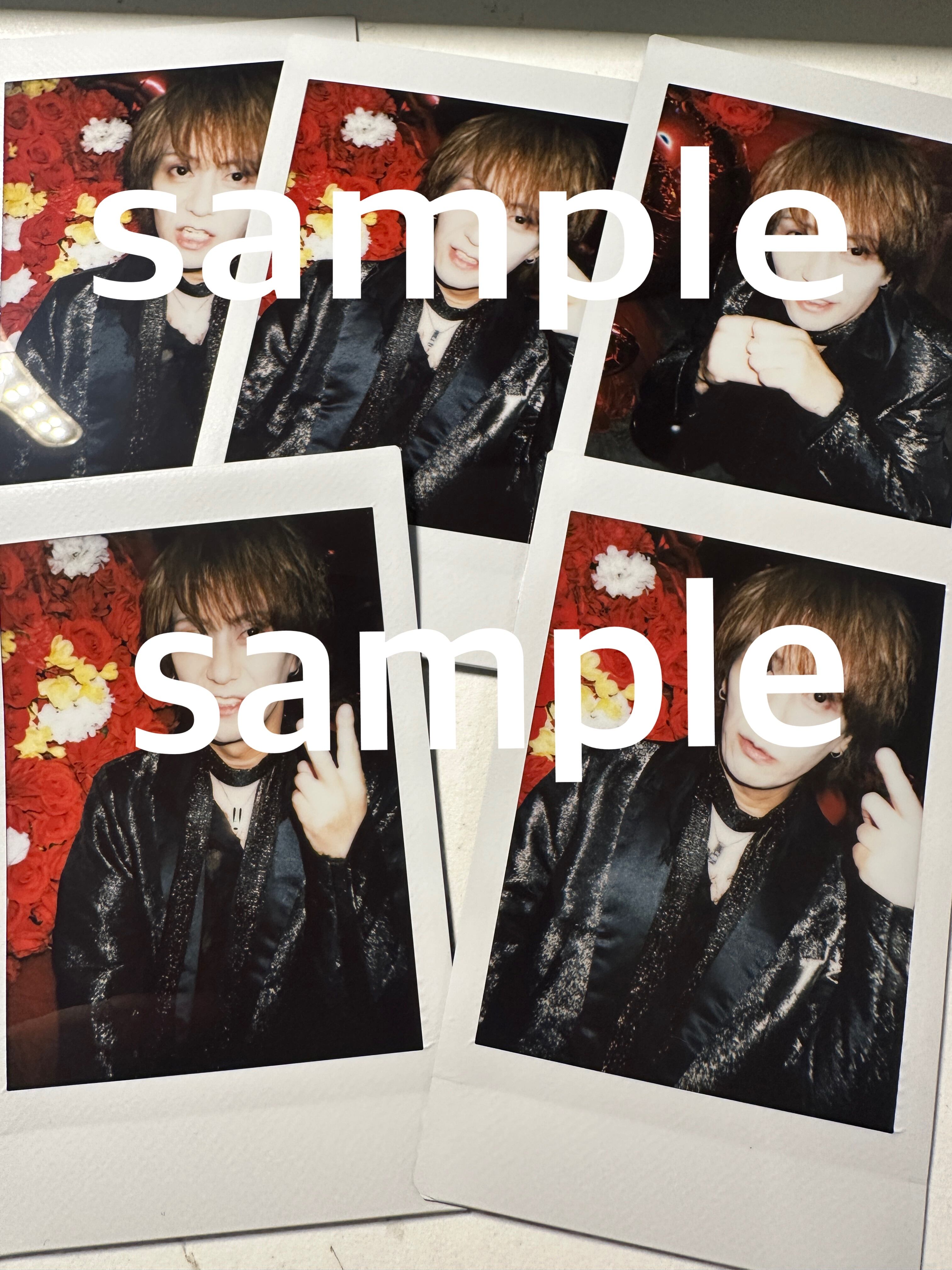 チェキ券】サインありチェキ11枚セット | Pay ID