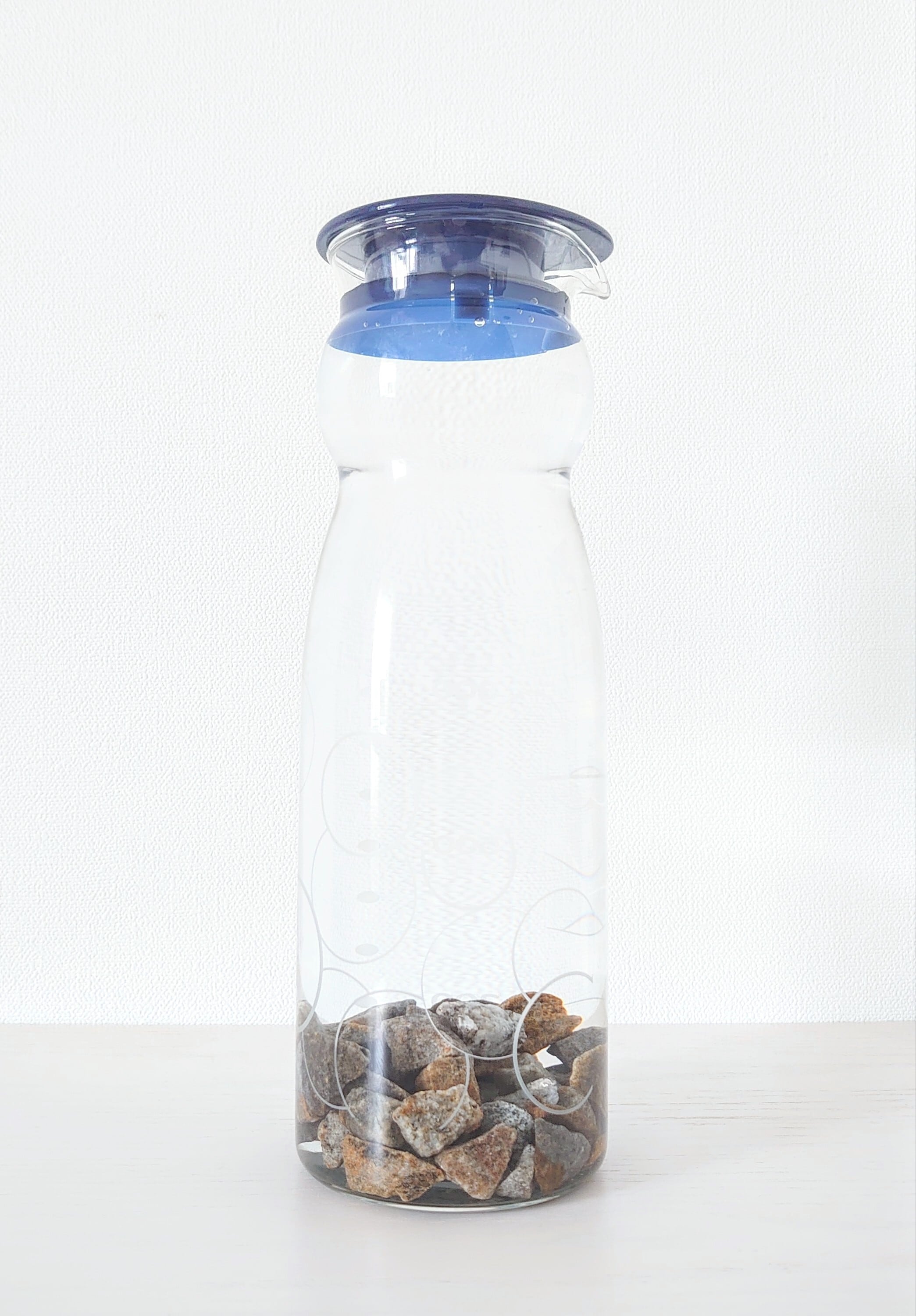 1.3L容器ときららの石300gセット | 嬉楽苑SHOP