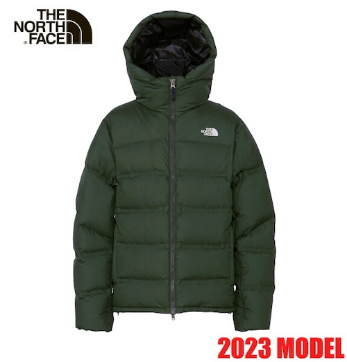 ノースフェイス ダウンジャケット ビレイヤーパーカ THE NORTH FACE Belayer Parka ND92215 パインニードル 2023年モデル