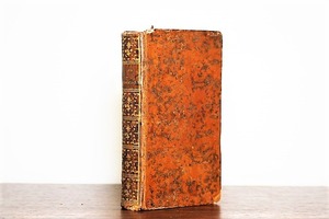 【LB033】《革装》LA HENRIADE /display book