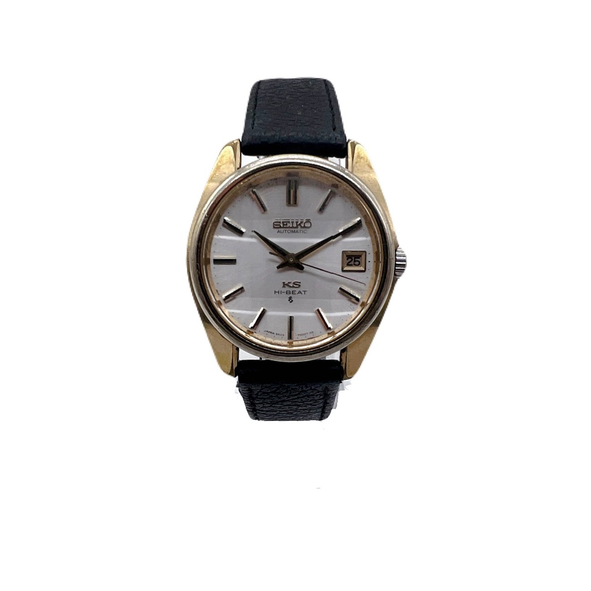 SEIKO】セイコー キングセイコー ハイビートデイト 5625-7000 自動巻き 