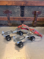 Phillips RollerSkates (No.12 K Model)