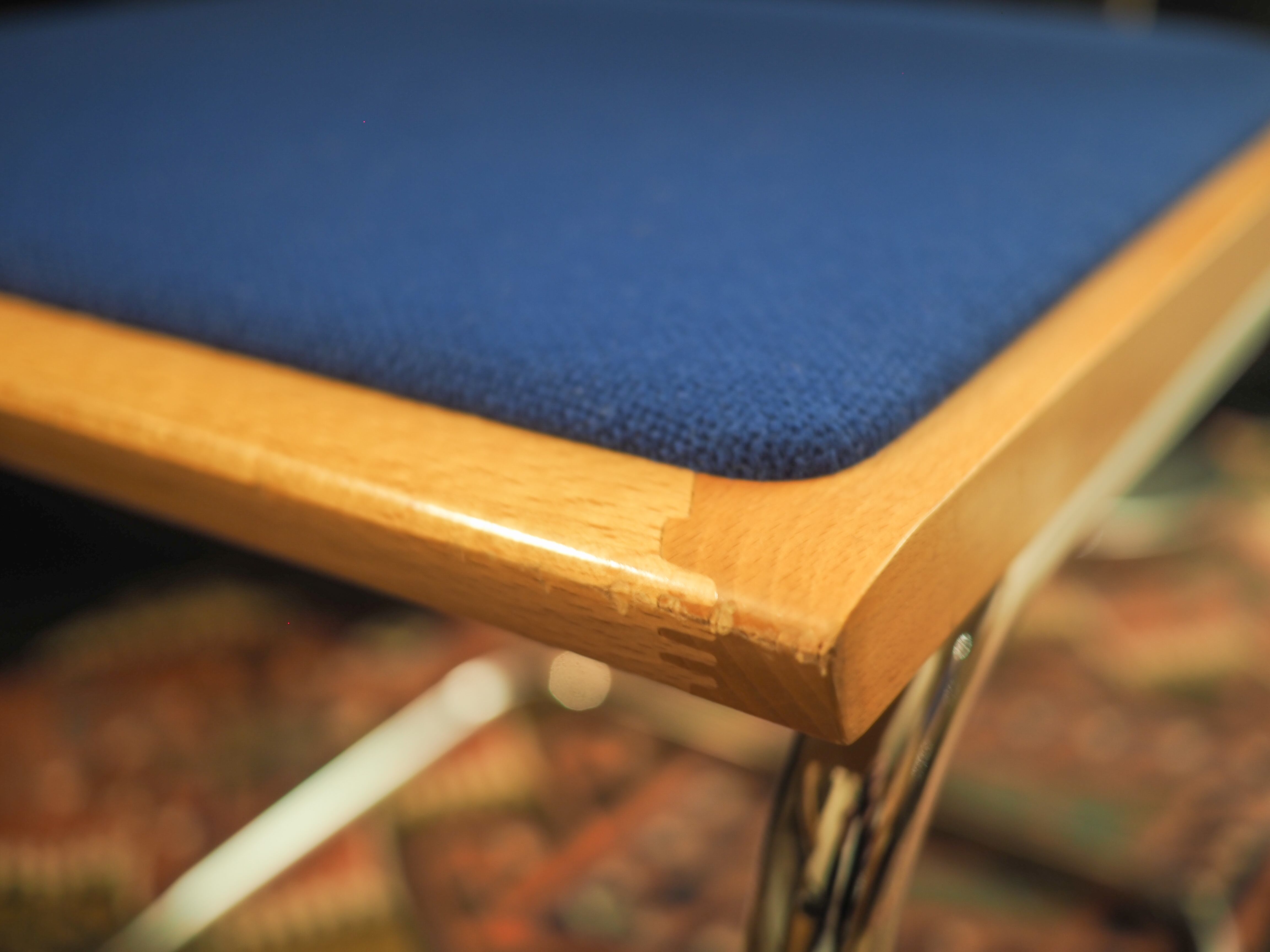 メイド・イン・イタリー】チェスカチェアC | halukigenia