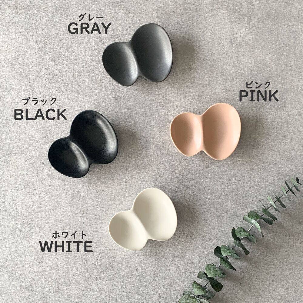 カトラリーレスト バタフライレスト レスト 箸置き レンゲ置き 薬味皿