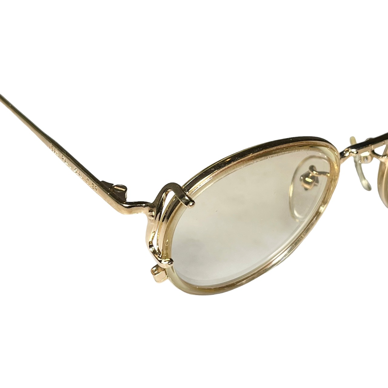vintage JEAN PAUL GAULTIER glasses "55-3271"