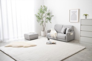 【単品】Emma コンパクトオットマン