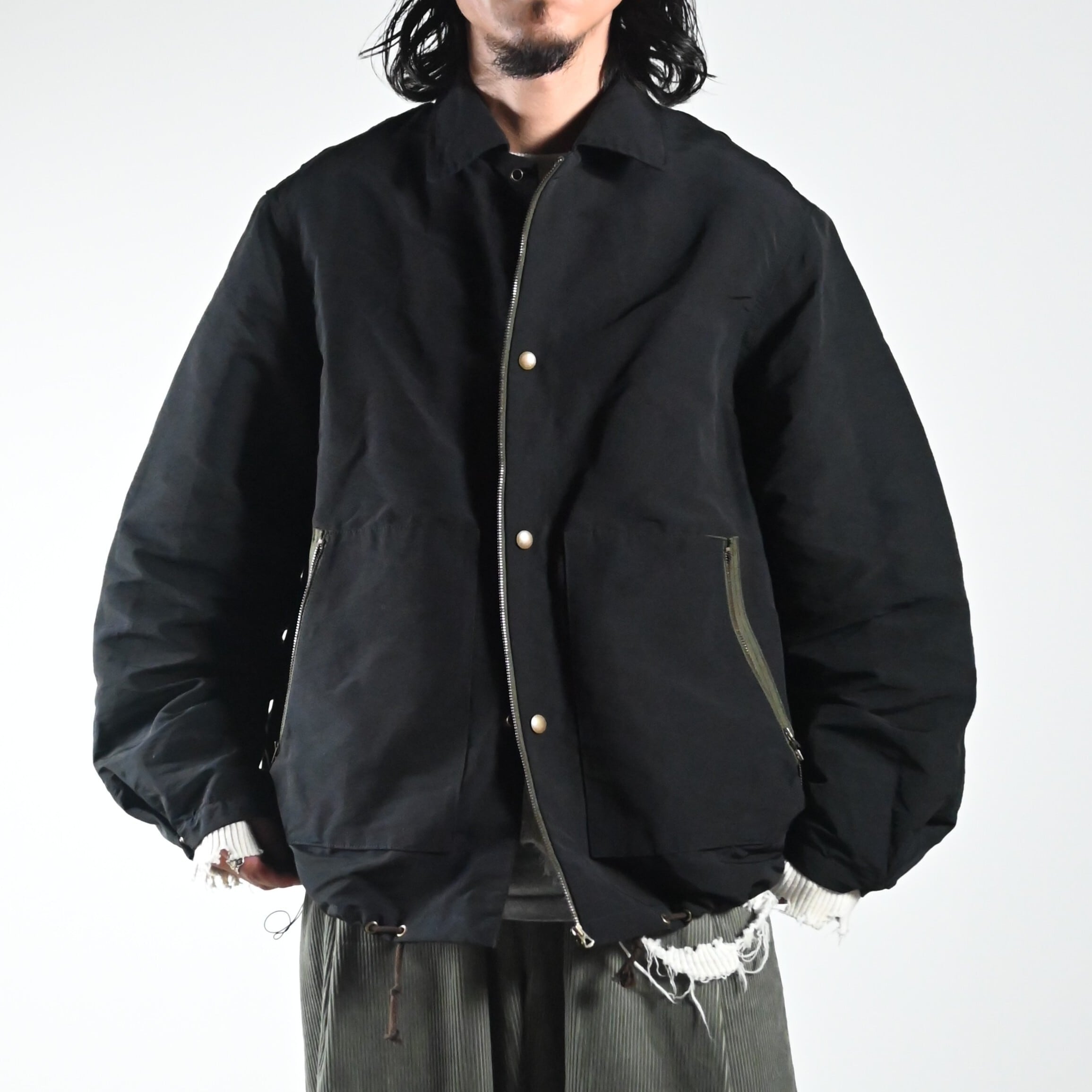 barbell object / coach jkt | GANKO