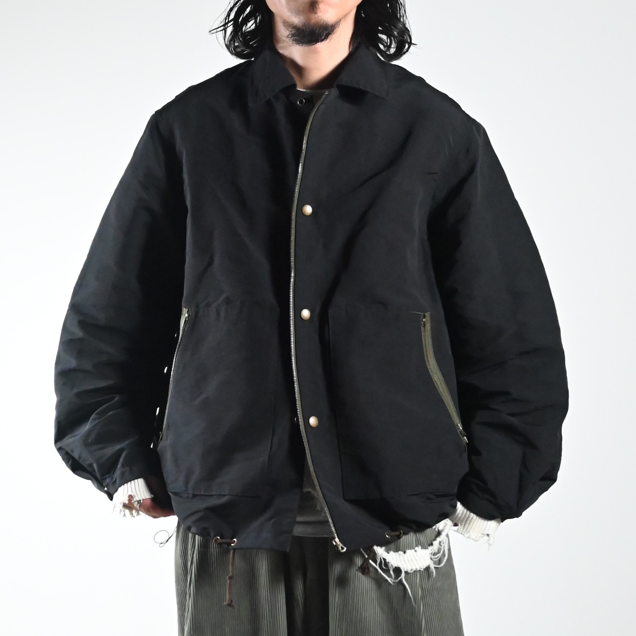 barbell object / coach jkt