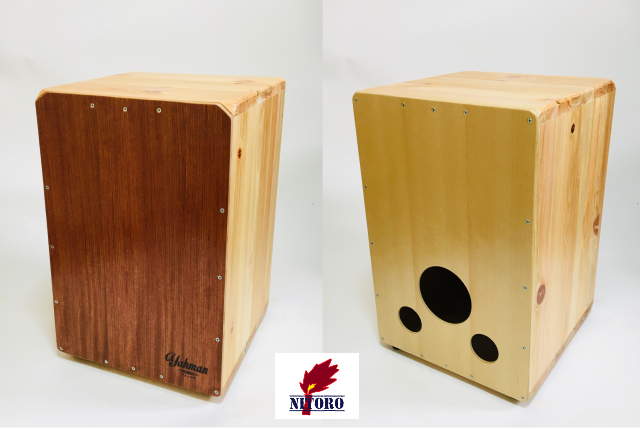 yahman cajon ヤーマン カホン Nitro ★キレのある低音！★