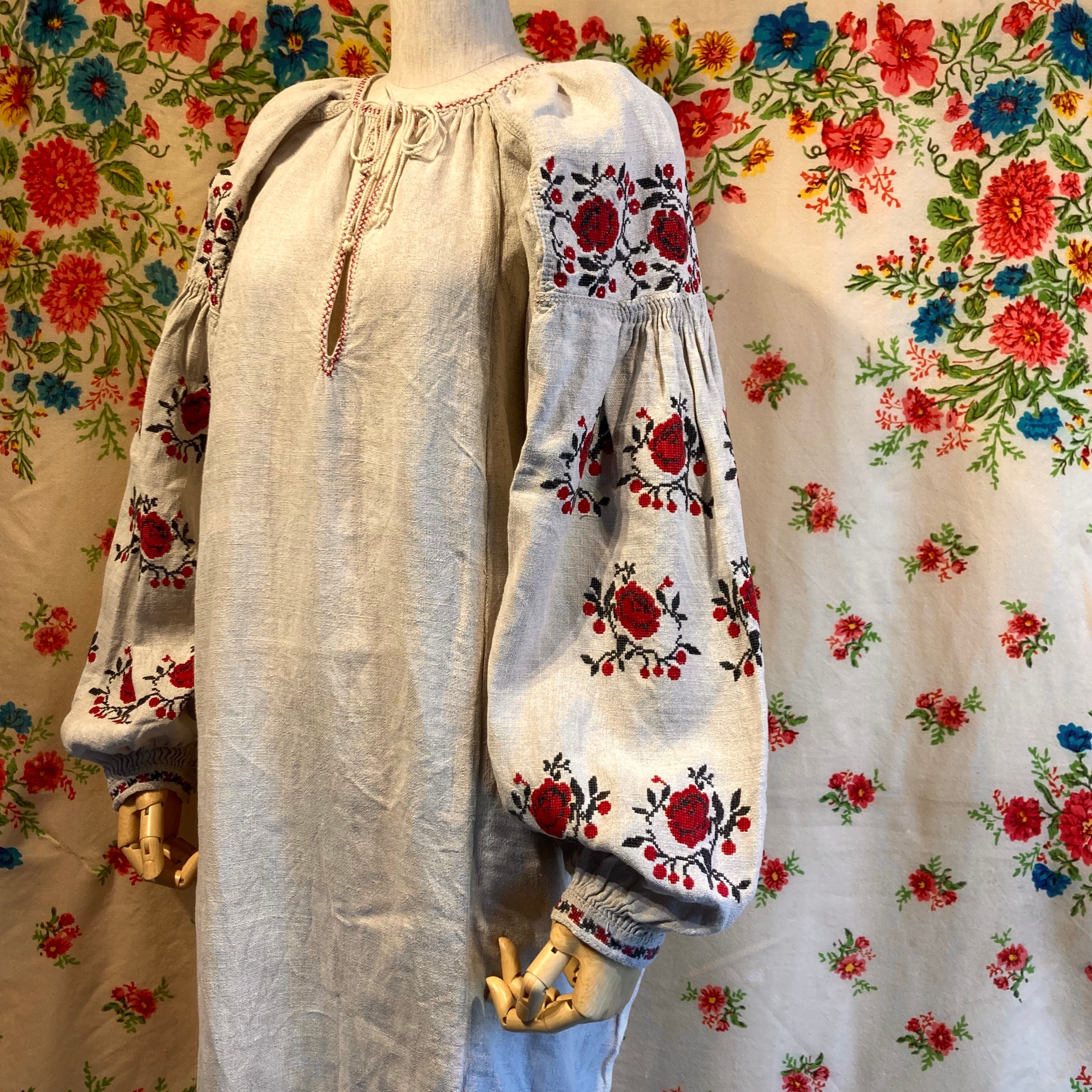 当店限定販売 ヴィンテージ ワンピース ロングワンピース