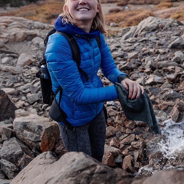 【Matador】ウルトラライトトラベルタオル S